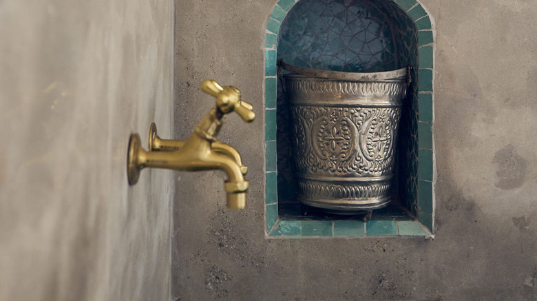 <b>Nobu Hotel Marrakech Spa</b>. Images powered by <a href="https://www.leonardoworldwide.com/" title="Leonardo Worldwide" target="_blank">Leonardo</a>.