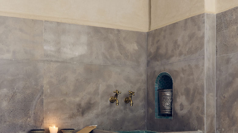 <b>Nobu Hotel Marrakech Spa</b>. Images powered by <a href="https://www.leonardoworldwide.com/" title="Leonardo Worldwide" target="_blank">Leonardo</a>.