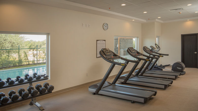 <b>Staybridge Suites Irapuato Health Club</b>. Images powered by <a href="https://www.leonardoworldwide.com/" title="Leonardo Worldwide" target="_blank">Leonardo</a>.