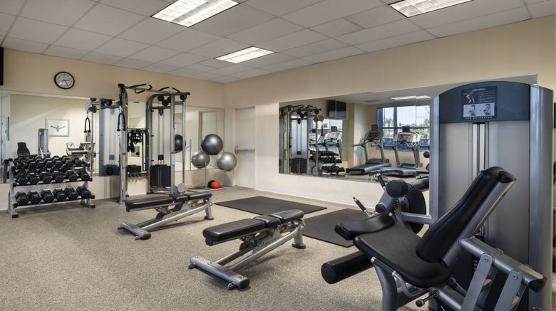 <b>Bakersfield Marriott at the Conv Ctr Health Club</b>. Images powered by <a href="https://www.leonardoworldwide.com/" title="Leonardo Worldwide" target="_blank">Leonardo</a>.