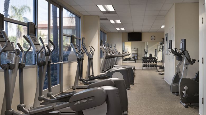 <b>Bakersfield Marriott at the Conv Ctr Health Club</b>. Images powered by <a href="https://www.leonardoworldwide.com/" title="Leonardo Worldwide" target="_blank">Leonardo</a>.