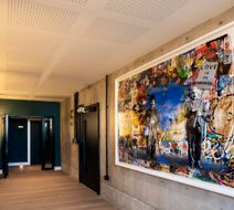 The Gate Lobby