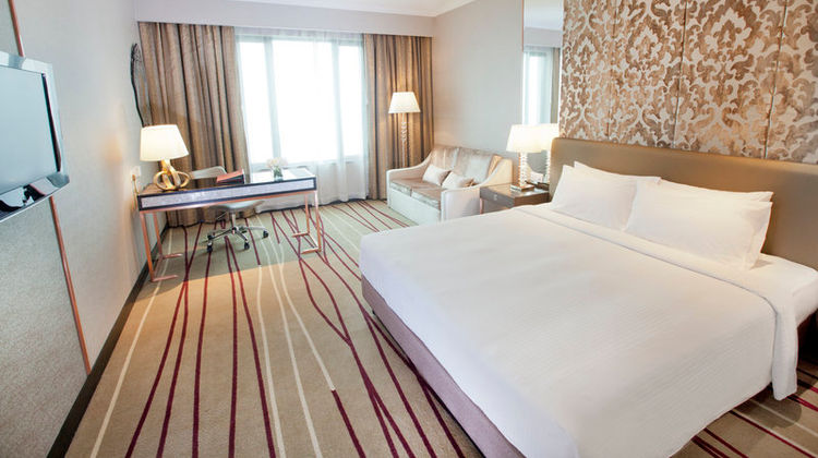 Dorsett Kuala Lumpur Room