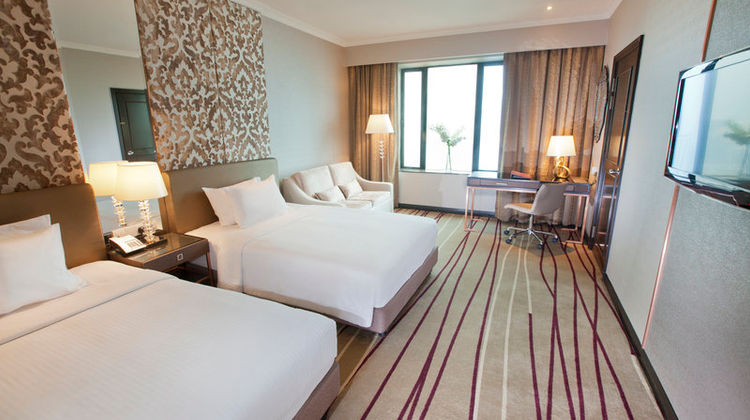 Dorsett Kuala Lumpur Room