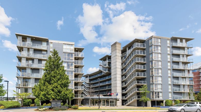 <b>WorldMark Victoria Exterior</b>. Images powered by <a href="https://www.leonardoworldwide.com/" title="Leonardo Worldwide" target="_blank">Leonardo</a>.