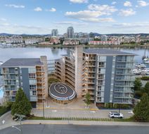 WorldMark Victoria Exterior