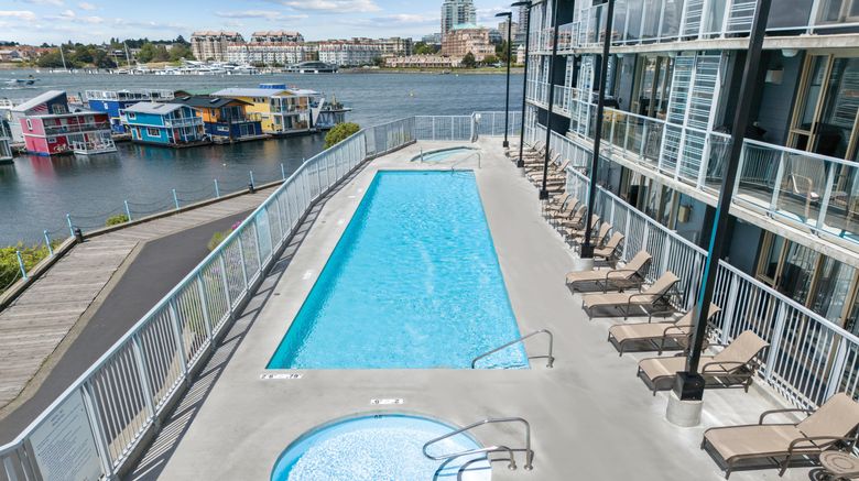 <b>WorldMark Victoria Pool</b>. Images powered by <a href="https://www.leonardoworldwide.com/" title="Leonardo Worldwide" target="_blank">Leonardo</a>.