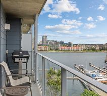 WorldMark Victoria Exterior