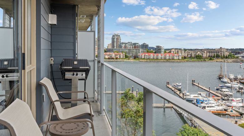 <b>WorldMark Victoria Exterior</b>. Images powered by <a href="https://www.leonardoworldwide.com/" title="Leonardo Worldwide" target="_blank">Leonardo</a>.
