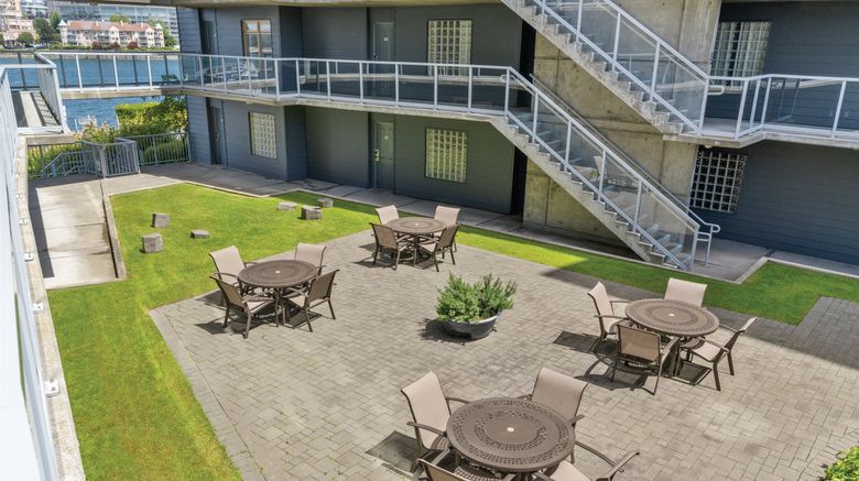 <b>WorldMark Victoria Exterior</b>. Images powered by <a href="https://www.leonardoworldwide.com/" title="Leonardo Worldwide" target="_blank">Leonardo</a>.