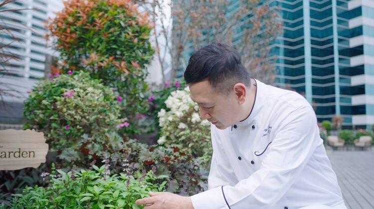 JW Marriott Hotel Hong Kong Other