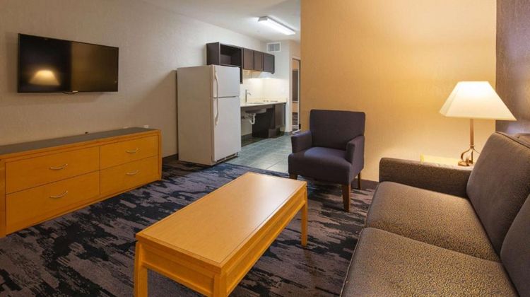 Candlewood Suites Fort Sam Houston Room