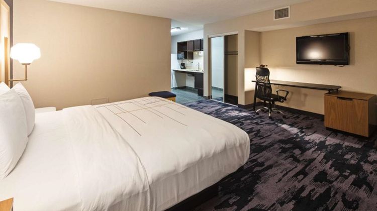 Candlewood Suites Fort Sam Houston Room
