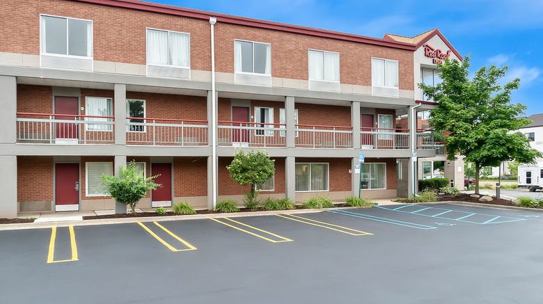 <b>Red Roof Inn Auburn Hills Exterior</b>. Images powered by <a href="https://www.leonardoworldwide.com/" title="Leonardo Worldwide" target="_blank">Leonardo</a>.