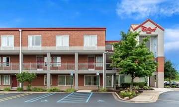 Red Roof Inn Auburn Hills