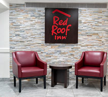 Red Roof Inn Auburn Hills Lobby