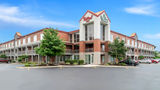 Red Roof Inn Auburn Hills Exterior
