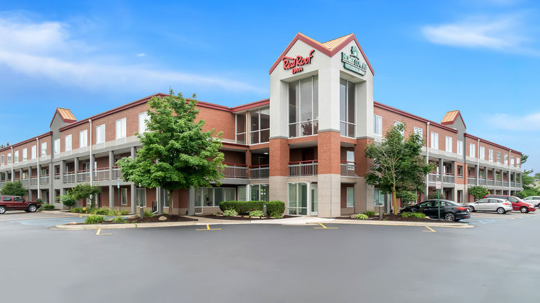 <b>Red Roof Inn Auburn Hills Exterior</b>. Images powered by <a href="https://www.leonardoworldwide.com/" title="Leonardo Worldwide" target="_blank">Leonardo</a>.