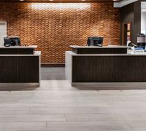 Residence Inn Franklin Berry Farms Lobby