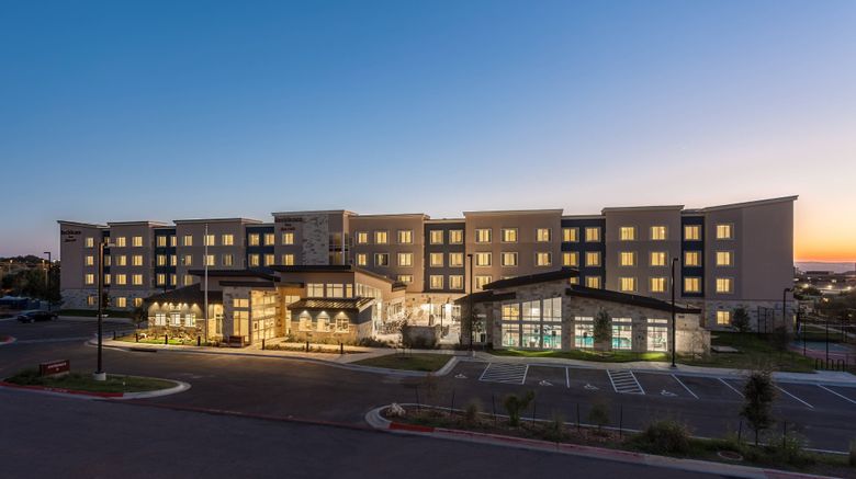 Residence Inn Lake Austin/River Place Exterior. Images powered by <a href="https://www.leonardoworldwide.com" target="_blank" rel="noopener">Leonardo</a>.
