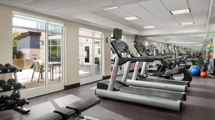 Residence Inn Lake Austin/River Place Health Club