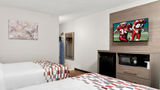 Red Roof Inn Auburn Hills Room