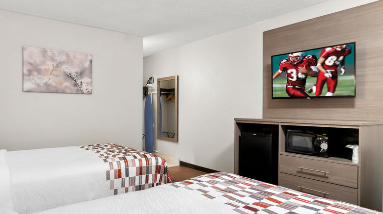 <b>Red Roof Inn Auburn Hills Room</b>. Images powered by <a href="https://www.leonardoworldwide.com/" title="Leonardo Worldwide" target="_blank">Leonardo</a>.