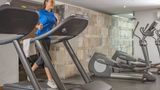 InterContinental Presidente Puebla Health Club