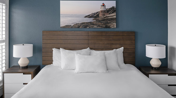 Wyndham Vacation Resorts-Newport Onshore Room