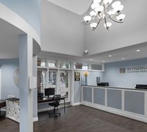 Wyndham Vacation Resorts-Newport Onshore Lobby