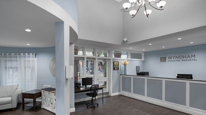 <b>Wyndham Vacation Resorts-Newport Onshore Lobby</b>. Images powered by <a href="https://www.leonardoworldwide.com/" title="Leonardo Worldwide" target="_blank">Leonardo</a>.