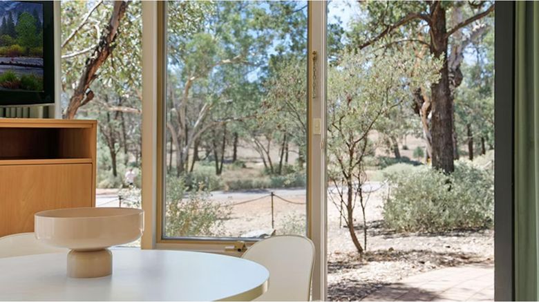 <b>Wilpena Pound Resort Exterior</b>. Images powered by <a href="https://www.leonardoworldwide.com/" title="Leonardo Worldwide" target="_blank">Leonardo</a>.
