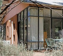Wilpena Pound Resort Exterior