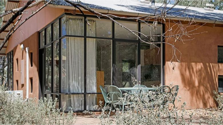 <b>Wilpena Pound Resort Exterior</b>. Images powered by <a href="https://www.leonardoworldwide.com/" title="Leonardo Worldwide" target="_blank">Leonardo</a>.