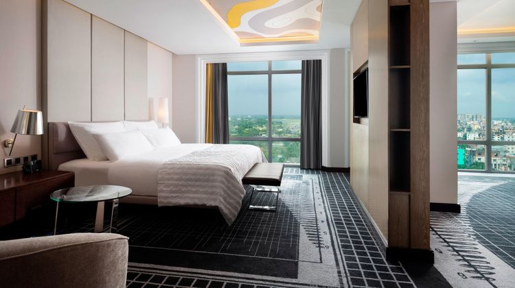 Le Meridien Dhaka Suite