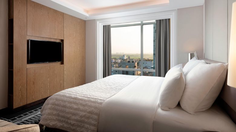<b>Le Meridien Dhaka Suite</b>. Images powered by <a href="https://www.leonardoworldwide.com/" title="Leonardo Worldwide" target="_blank">Leonardo</a>.