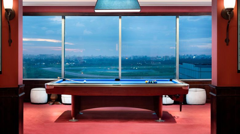 <b>Le Meridien Dhaka Pool</b>. Images powered by <a href="https://www.leonardoworldwide.com/" title="Leonardo Worldwide" target="_blank">Leonardo</a>.