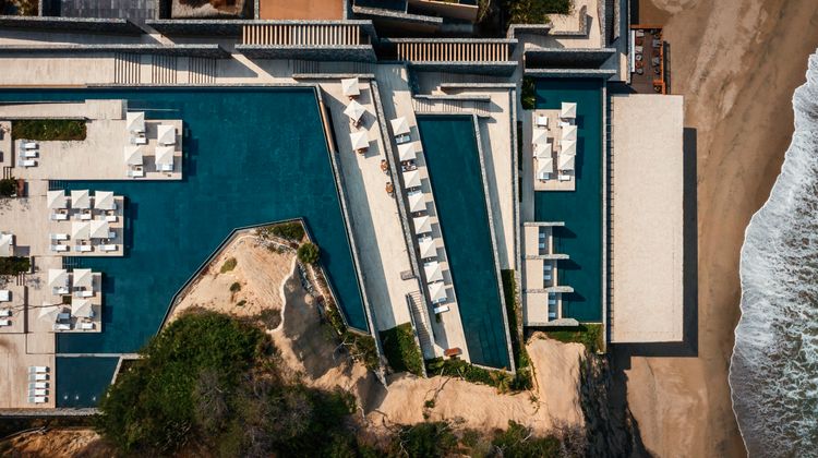 Four Seasons Resort Tamarindo Exterior