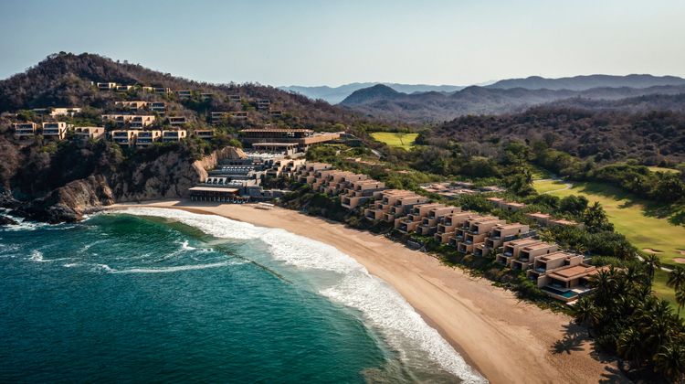 Four Seasons Resort Tamarindo Exterior