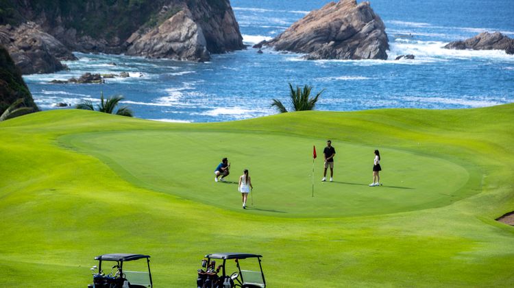 Four Seasons Resort Tamarindo Golf