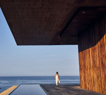 Four Seasons Resort Tamarindo Lobby