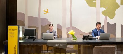 Voco Suites Shanghai Hongqiao CBD Exterior