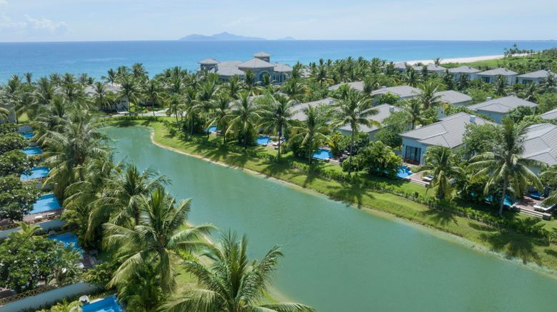<b>Danang Marriott Resort & Spa, Non Nuoc Beach</b>. Images powered by <a href="https://www.leonardoworldwide.com/" title="Leonardo Worldwide" target="_blank">Leonardo</a>.