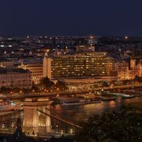 Budapest Marriott Hotel