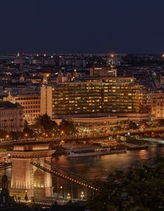 Budapest Marriott Hotel