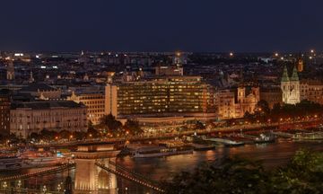 Budapest Marriott Hotel