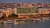 Budapest Marriott Hotel Exterior