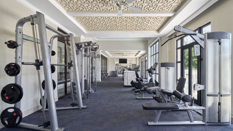 <b>Danang Marriott Resort & Spa, Non Nuoc Health Club</b>. Images powered by <a href="https://www.leonardoworldwide.com/" title="Leonardo Worldwide" target="_blank">Leonardo</a>.