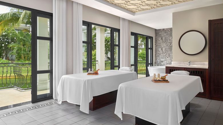 <b>Danang Marriott Resort & Spa, Non Nuoc Spa</b>. Images powered by <a href="https://www.leonardoworldwide.com/" title="Leonardo Worldwide" target="_blank">Leonardo</a>.