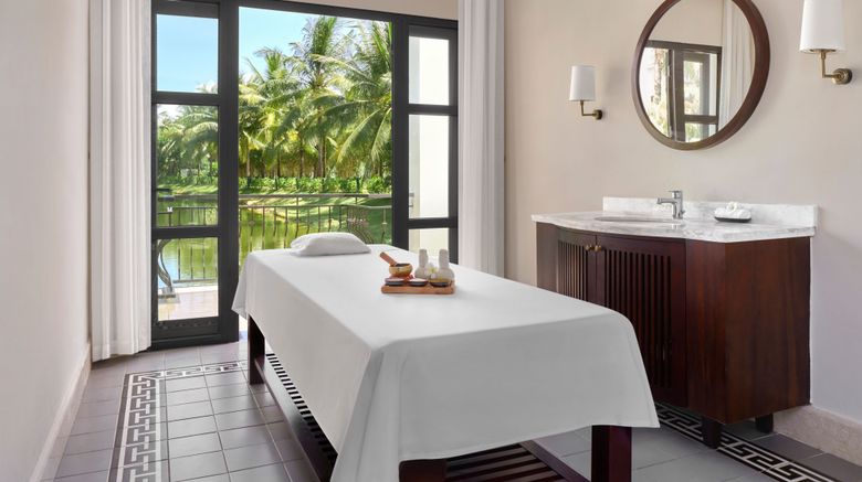 <b>Danang Marriott Resort & Spa, Non Nuoc Spa</b>. Images powered by <a href="https://www.leonardoworldwide.com/" title="Leonardo Worldwide" target="_blank">Leonardo</a>.